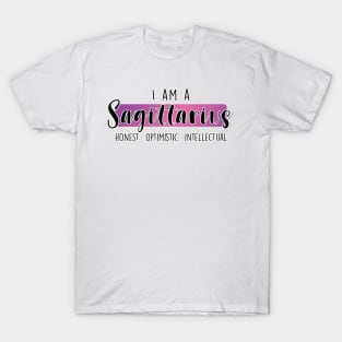 I am a Sagittarius T-Shirt